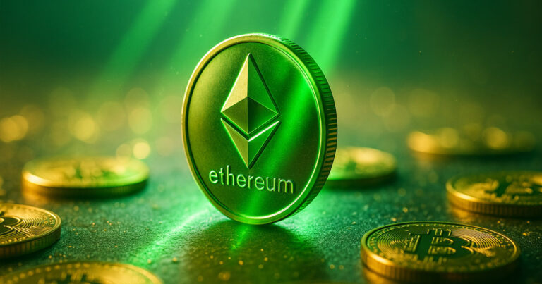 Ethereum leads crypto market with 4% surge to 3-month high above $2700