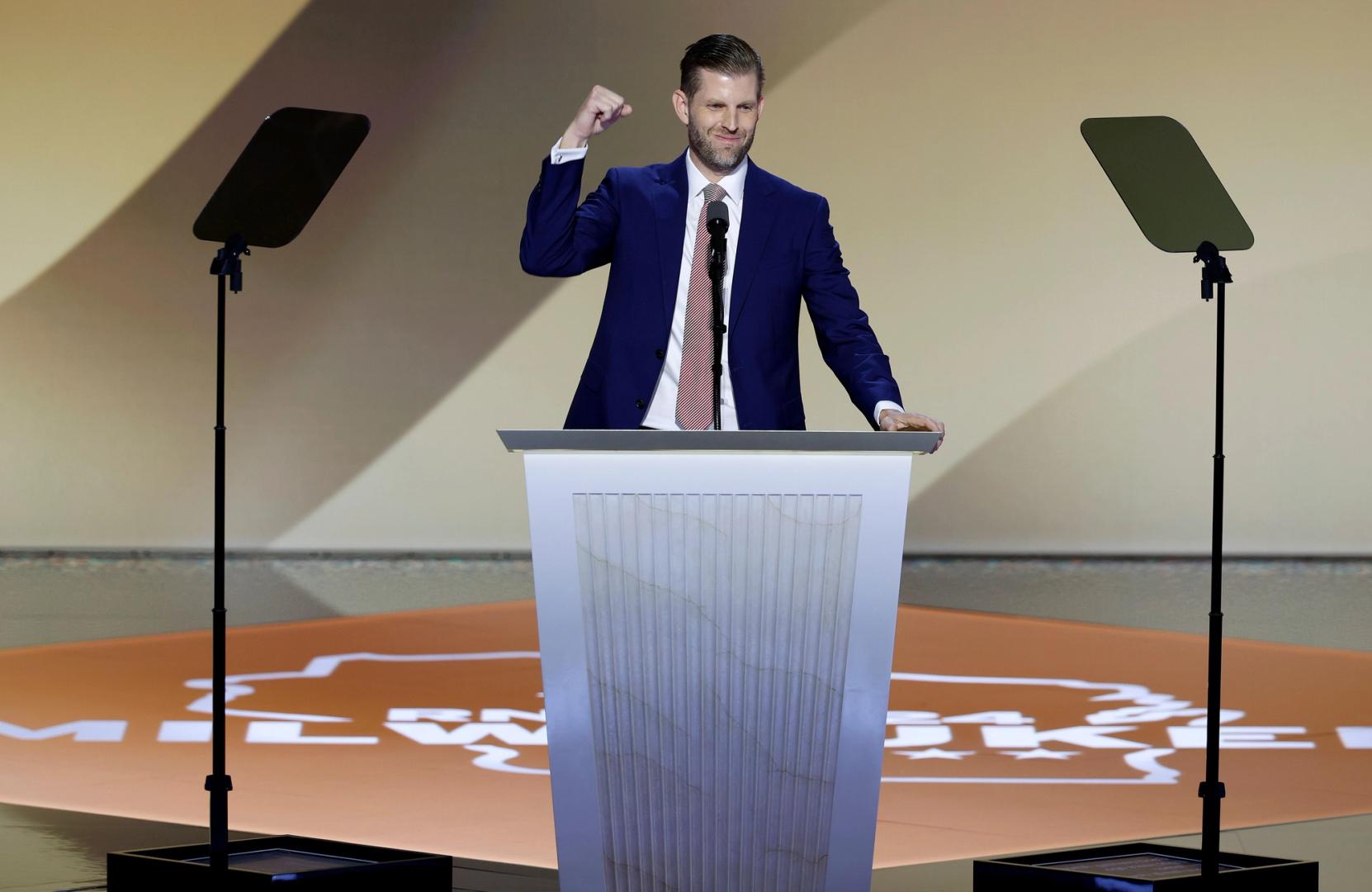 Donald Trump Jr. Squashes Rumors of ‘Truth Social’ Memecoin