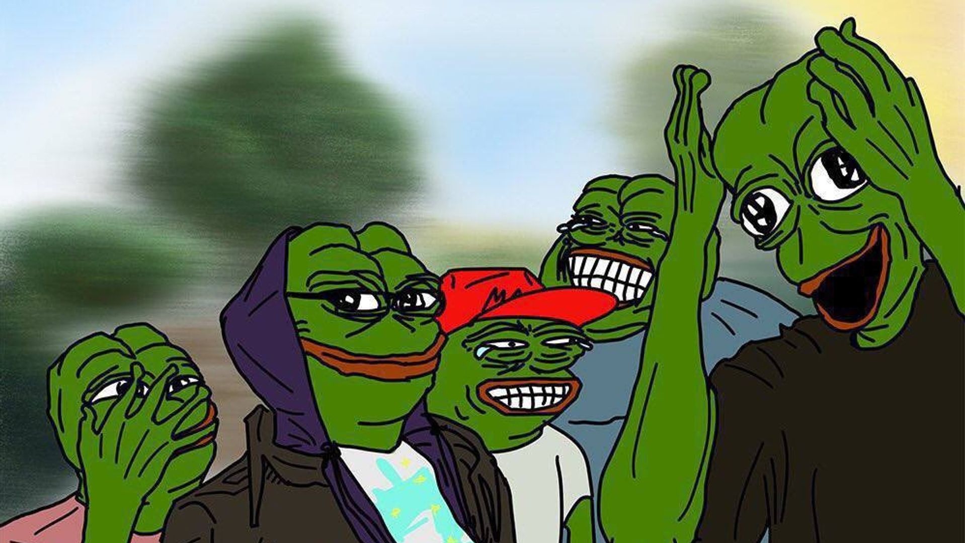 Crypto Daybook Americas: PEPE Signals Altcoin Frenzy as Rampant Ether Outpaces Bitcoin