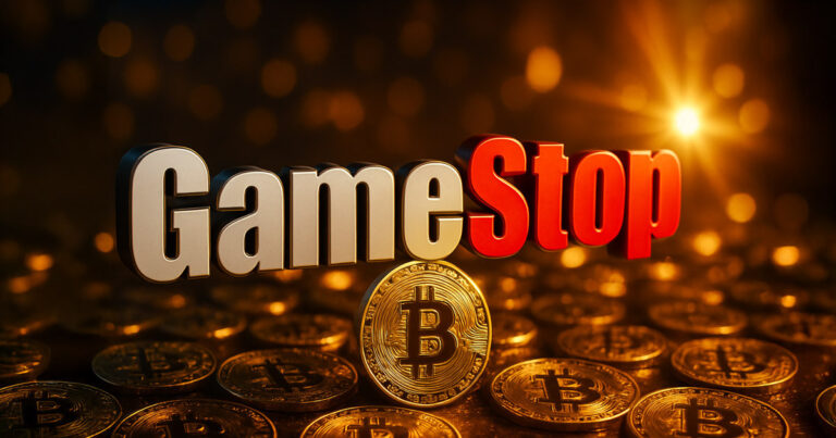 GameStop propelled into top 15 Bitcoin holders, with 4,710 BTC purchase