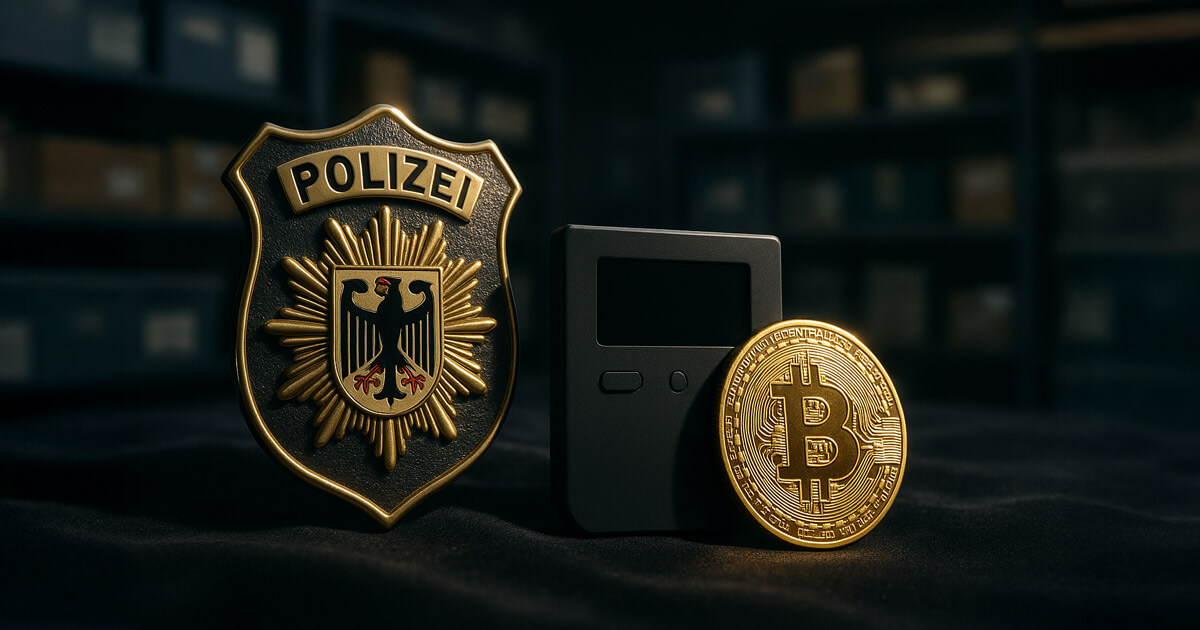 German authorities shut down eXch amid $1.9 billion money laundering allegations, seizes $38 million in crypto