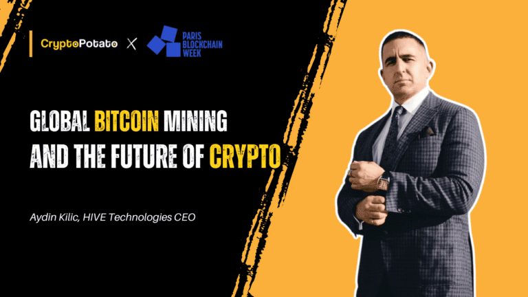 From Canada to Paraguay: Hive Blockchain’s CEO Aydin Kilic on Global Bitcoin Mining, Trump’s Policies, and the Future of the Electro-Dollar