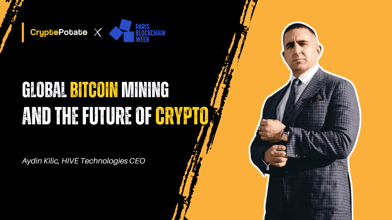 From Canada to Paraguay: Hive Blockchain’s CEO Aydin Kilic on Global Bitcoin Mining, Trump’s Policies, and the Future of the Electro-Dollar