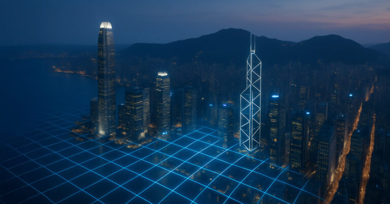 Hong Kong’s web3 moment: Blink and you’ll miss it