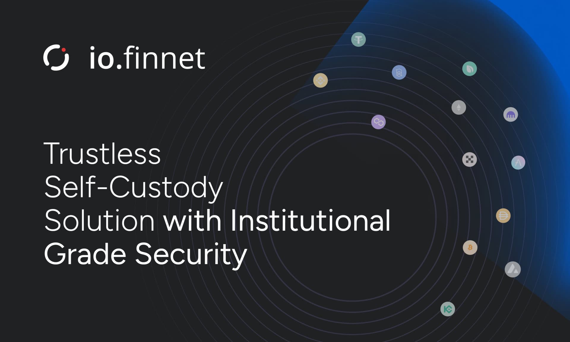 io.finnet Unveils Revolutionary Trustless Self-Custody Solution, Invites Meetings at Consensus 2025