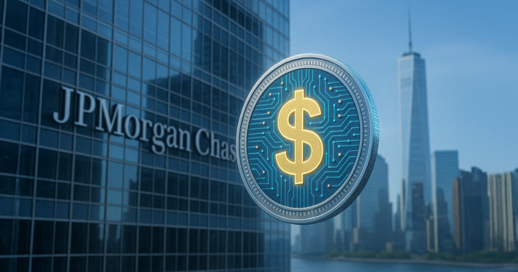 JPMorgan and other Wall Street banks reportedly in joint challenge for Tether’s stablecoin dominance