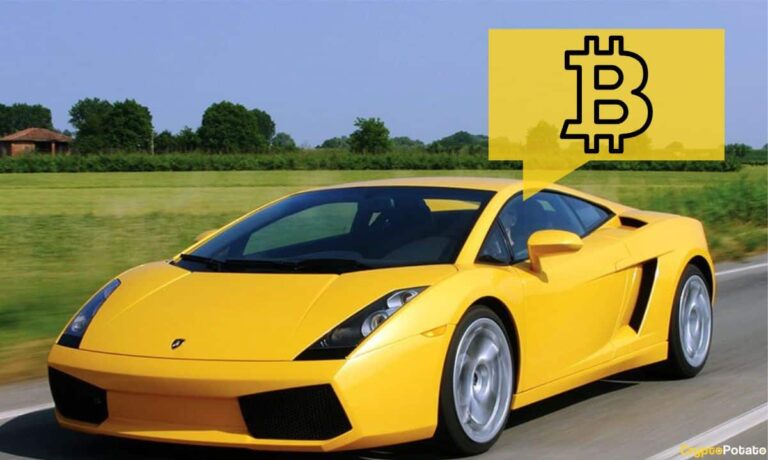 When Lambo? Here’s What Just 1 Bitcoin Can Buy You Today