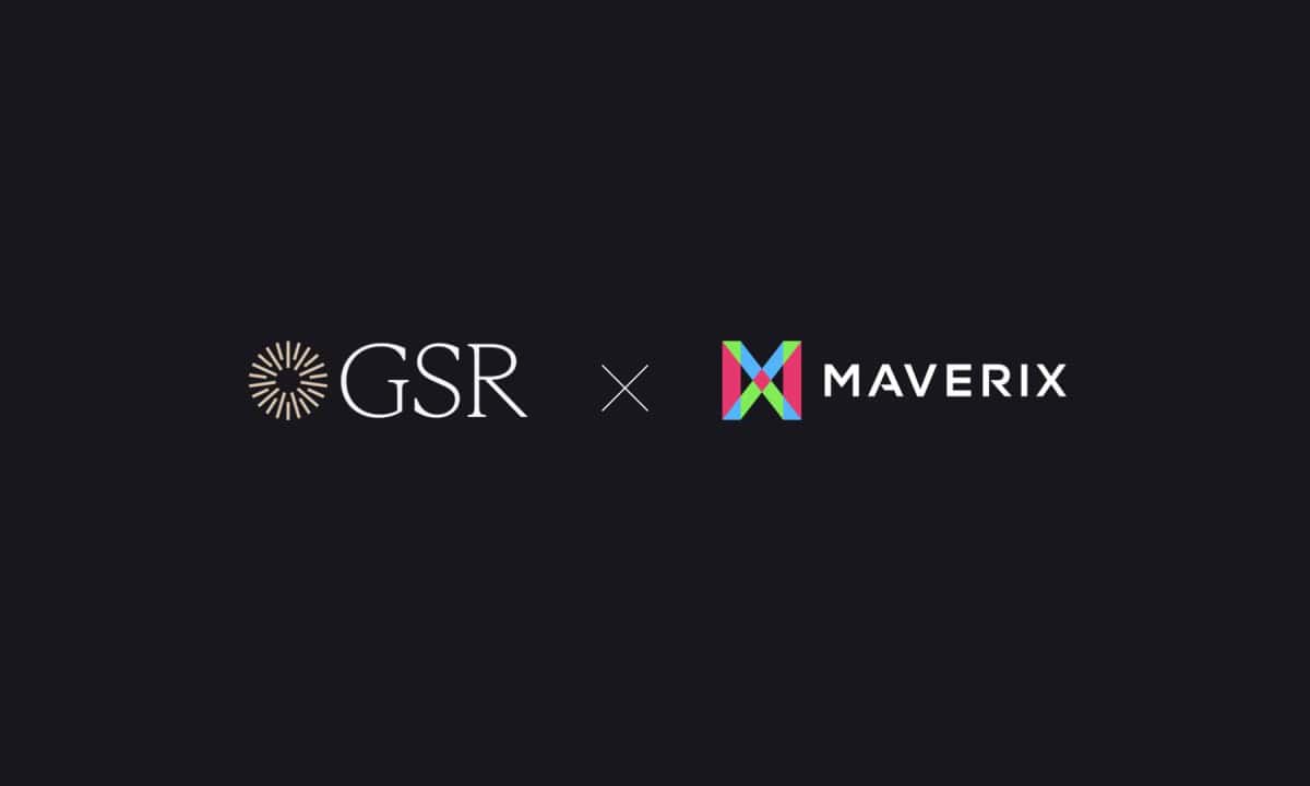 GSR Invests in Maverix Securities to Support the Launch of Regulated Digital Asset Structured Products