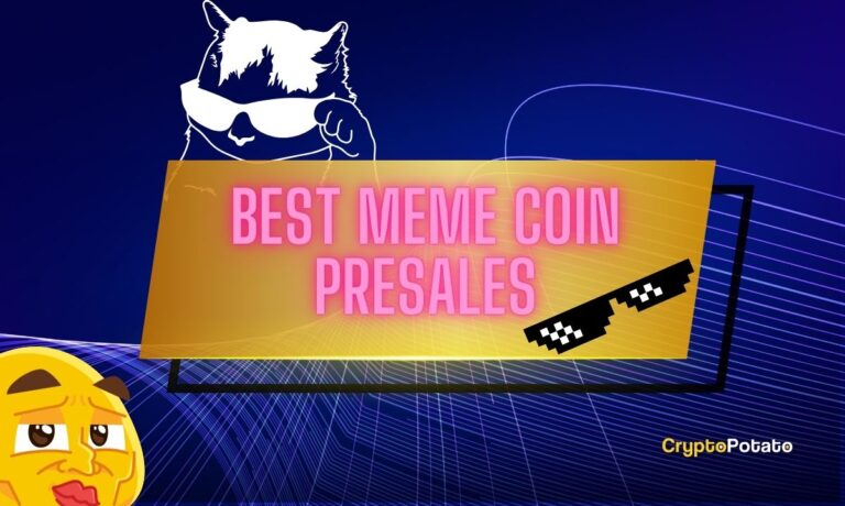 5 Best Meme Coin Presales to Watch in May 2025