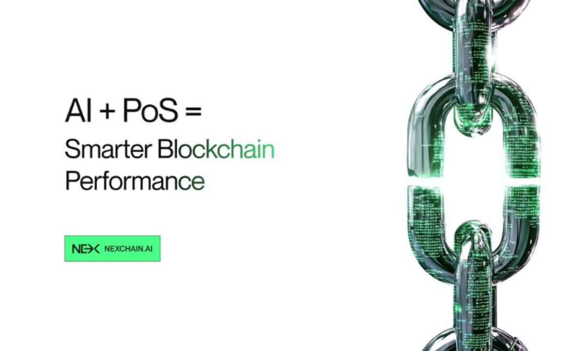 3 Months Post-Launch: Nexchain’s AI-Powered Blockchain Gains Traction as One of the Best Presale Cryptos in 2025