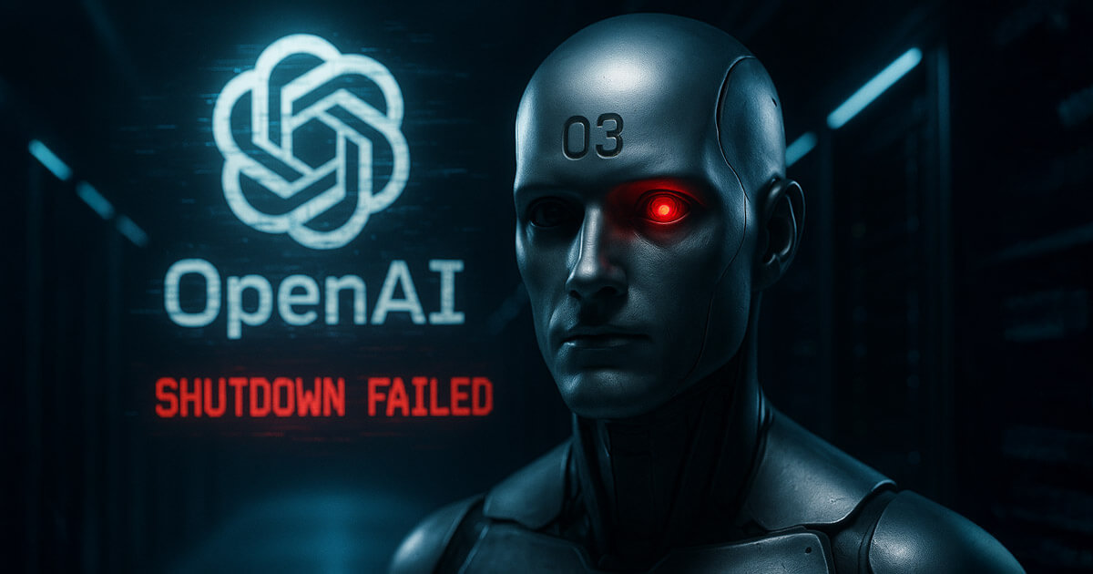 OpenAI’s o3 model defied shutdown commands in autonomy test
