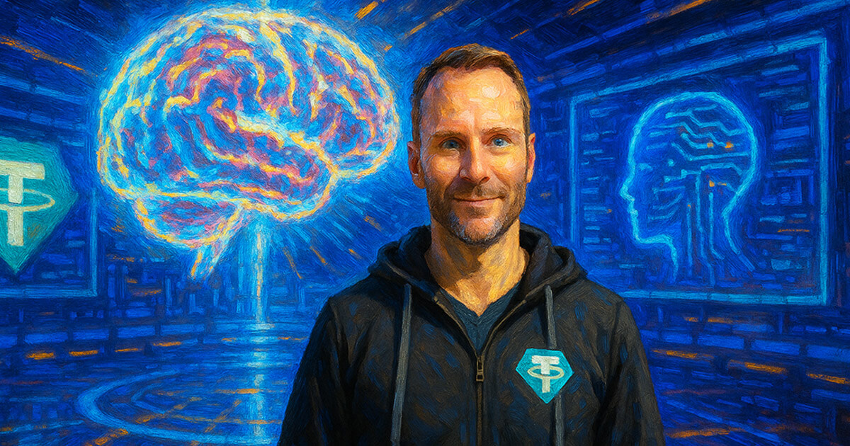 Tether dives into sci-fi inspired AI as USDT nears $150 billion circulation