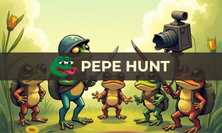 Pepe Hunt Presale Blasts Off — Viral Frog Betting Project Raises Over $150,000 in 24 Hours