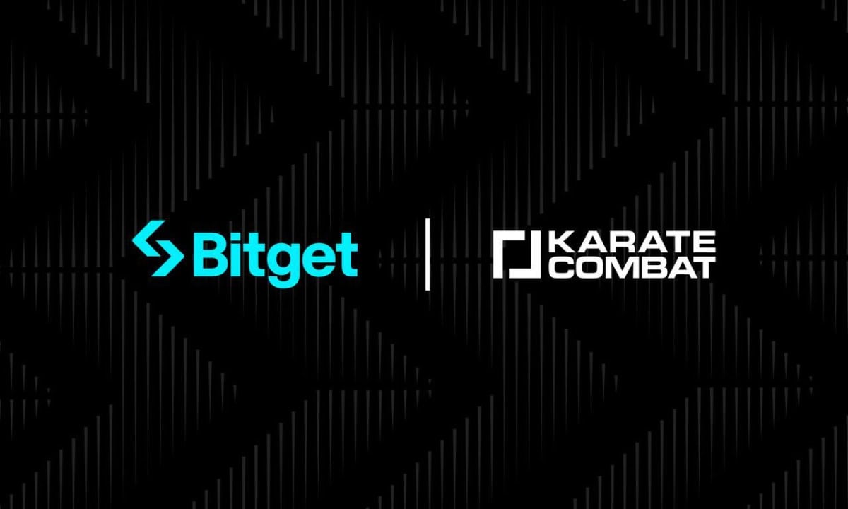Bitget Delivers VIP Ringside Experience at Karate Combat KC54 During Token2049