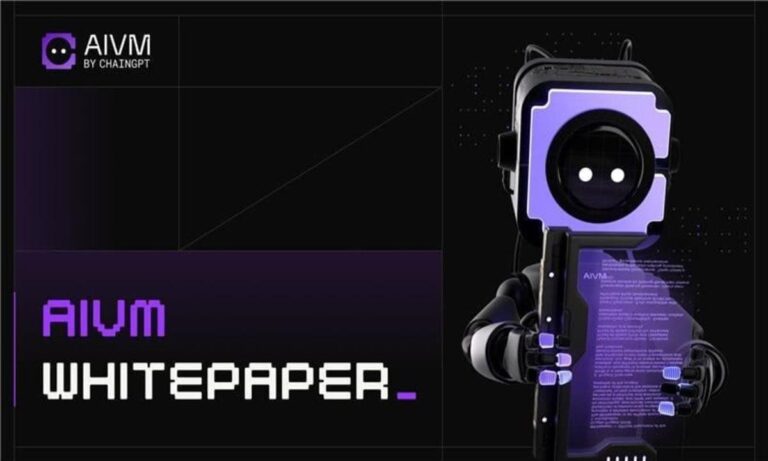 Introducing AIVM: ChainGPT’s Layer-1 Blockchain to Power Verifiable AI at Scale