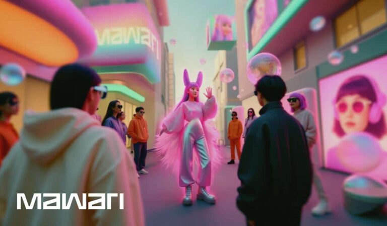 Mawari Transforms VTuber-Fan Engagement with Immersive 3D vTubeXR Launch; Partners With Japan’s Biggest VTuber Agencies