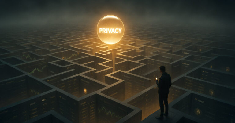In crypto, privacy simply isn’t simple enough