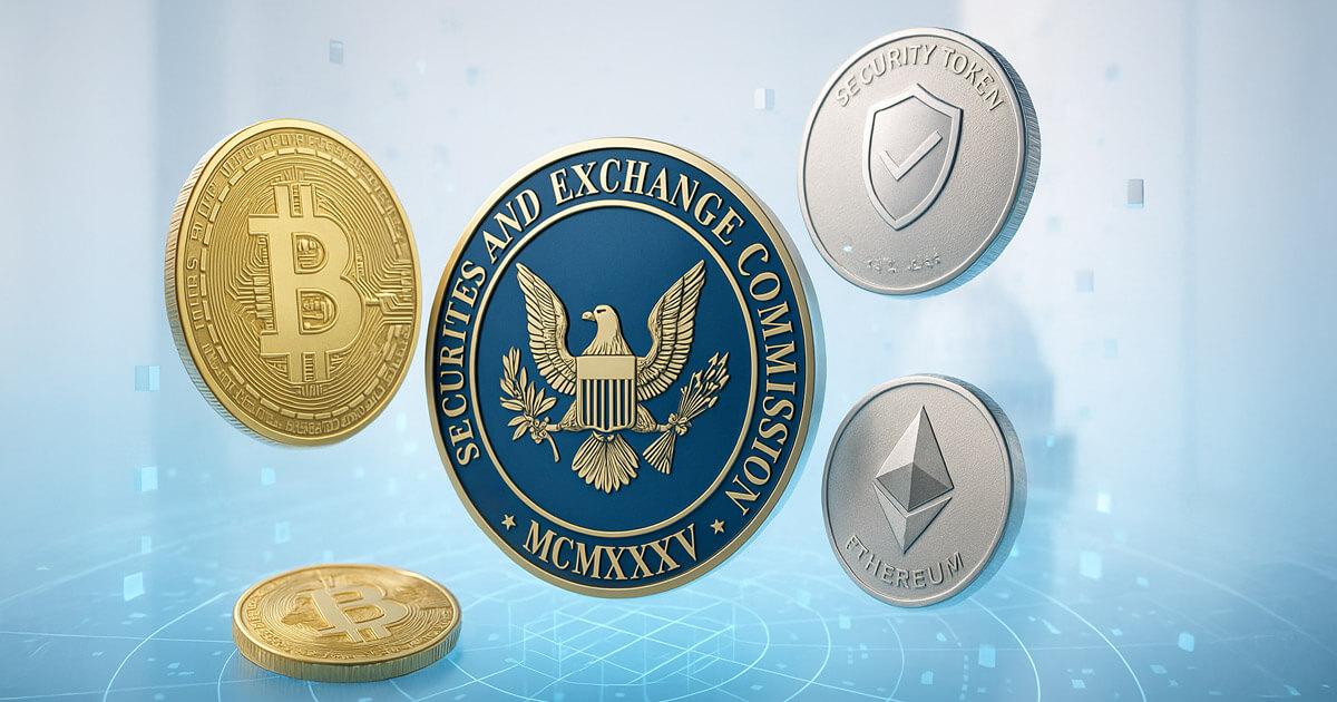 SEC considers crypto exemption to streamline tokenized securities trading