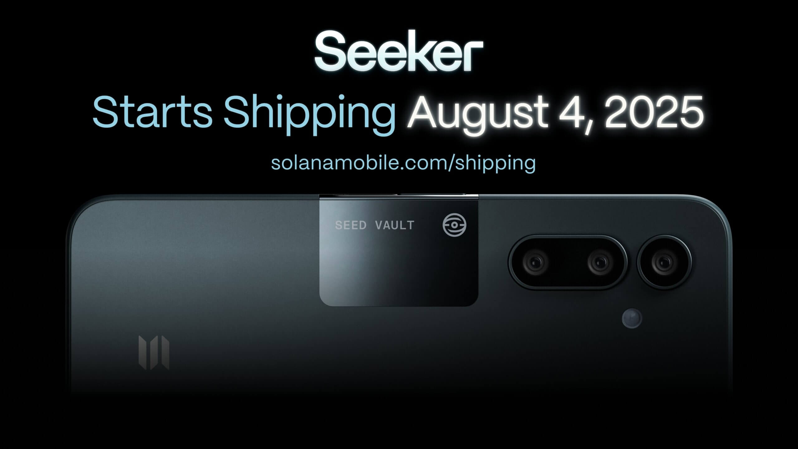 Solana’s new Seeker phone ships with SKR token as economic engine