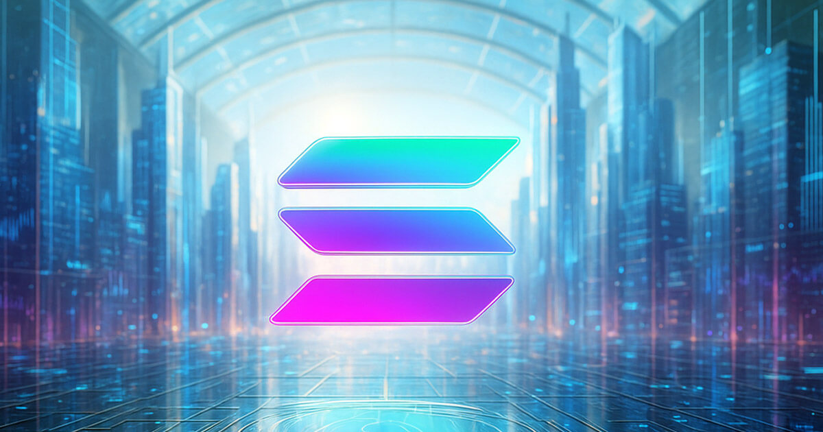 21Shares says Solana on pace to become linchpin of digital finance