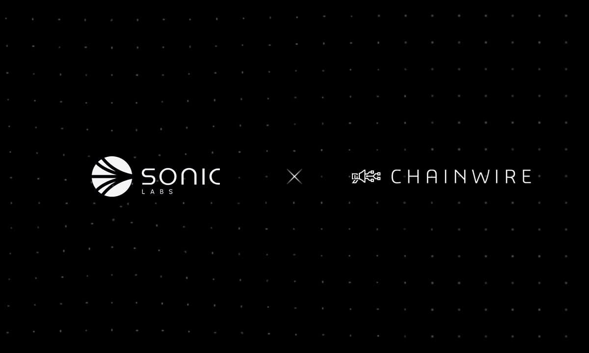 Sonic Developers Gain a Visibility Boost with Chainwire’s Powerful PR Infrastructure
