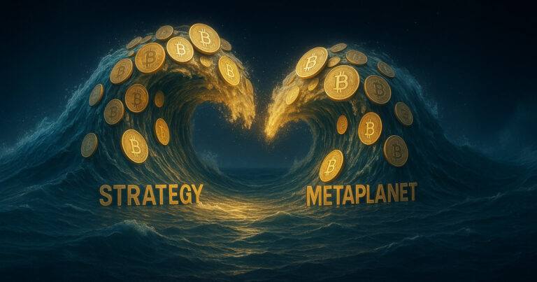 Strategy and Metaplanet add over 23k BTC in 2 weeks while Strategy faces potential lawfare