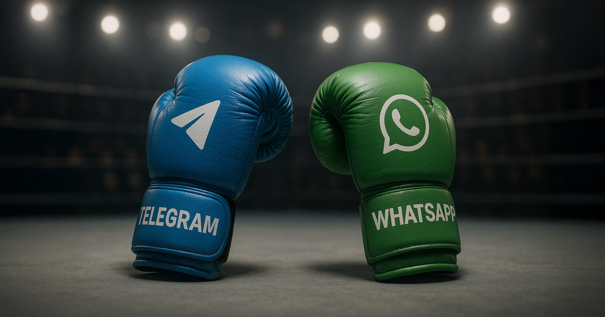 Pavel Durov calls WhatsApp ‘cheap copycat,’ launches $50K contest to showcase Telegram’s superiority