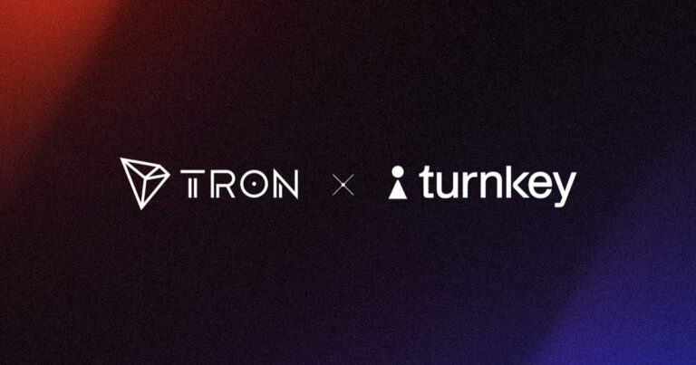 Turnkey Announces TRON Policy Engine, Providing Support for Enterprise Payment Solutions