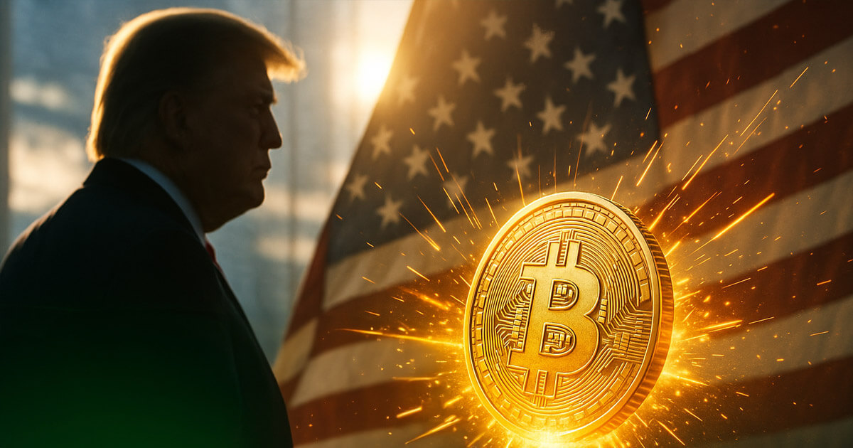 Trump-linked Bitcoin miner American BTC to go public via Gryphon merger