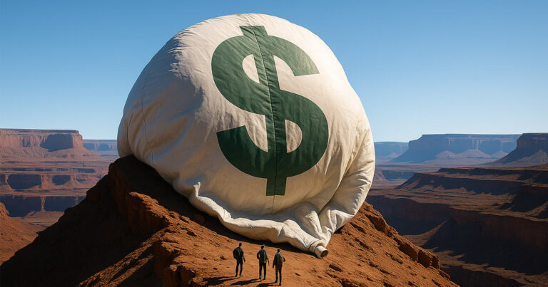 Bitcoin steady as US inflation data for April cools to 2.3% before tariff impact kicks in