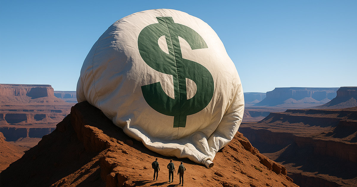 Bitcoin steady as US inflation data for April cools to 2.3% before tariff impact kicks in