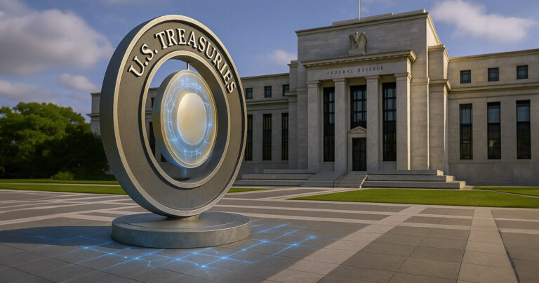 Treasury Secretary Scott Bessent sees stablecoins creating $2T in demand for government debt
