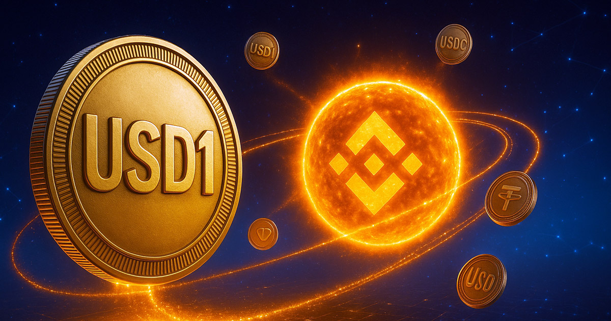 Stablecoin supply on Binance’s BNB Chain explodes 30% due to USD1’s $2.1B launch