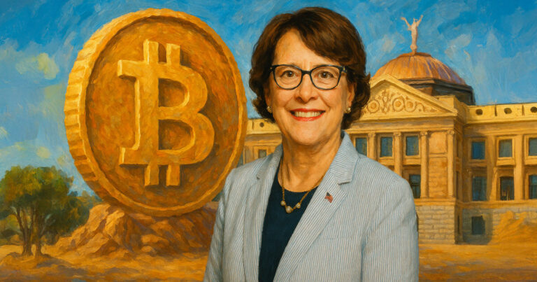 Arizona senator vows to reintroduce Bitcoin reserve bill despite governor’s veto