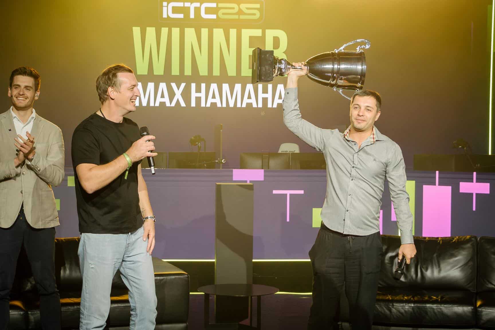 WhiteBIT Crowns World’s Top Trader in First-Ever Live International Crypto Trading Cup