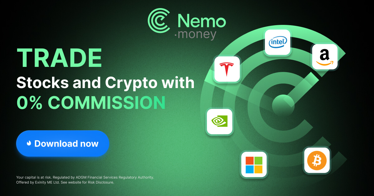 How Nemo Money Is Redefining Global Investing With Smart Tools and Zero Commission Trading