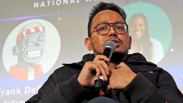 Polygon's Sandeep Nailwal Takes Over as Foundation CEO Amid Strategic Shakeup