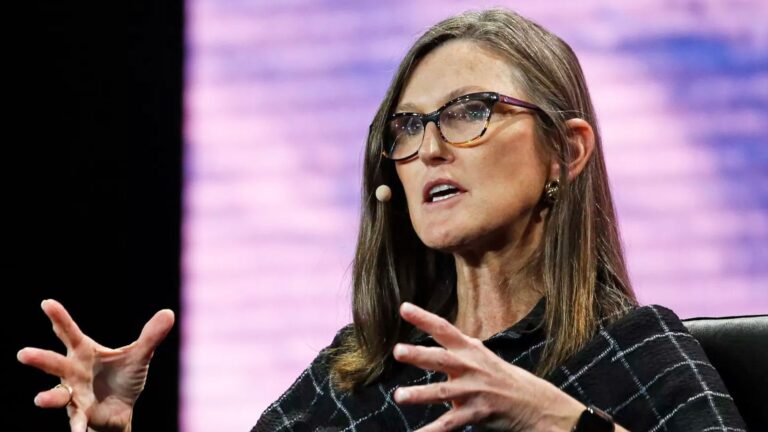 ARK Invest Offloads Over $50M in Circle Shares as Stock Extends Rally