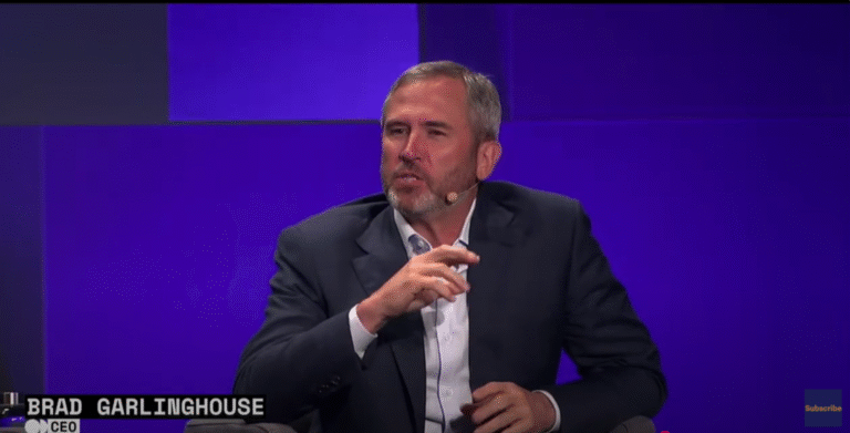 XRP Could Capture 14% of SWIFT’s Global Volume, Ripple CEO Says