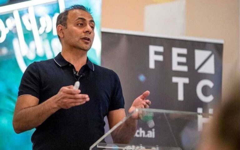 Fitness Firm Interactive Strength Plans to Raise Up to $500M to Buy Fetch.AI's FET Tokens