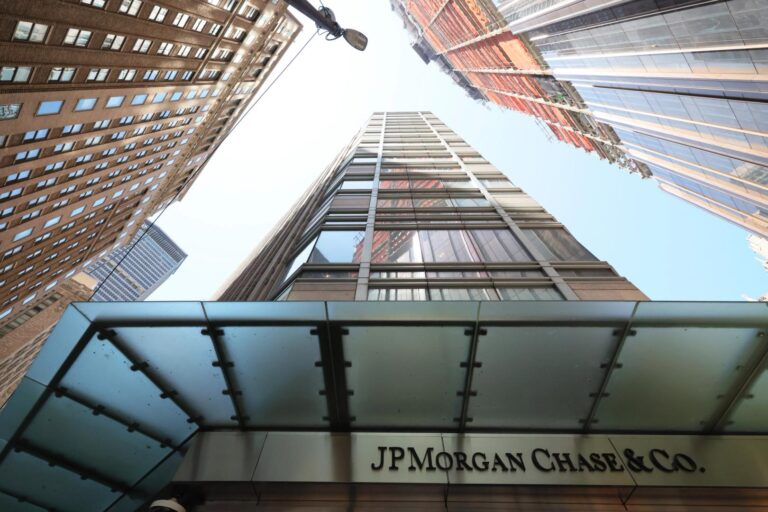 JPMorgan Files Trademark for Digital Asset Platform as Wall Street's Crypto Embrace Continues