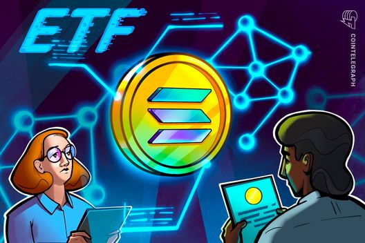 Invesco Galaxy files for Solana ETF, 9 issuers now in the race