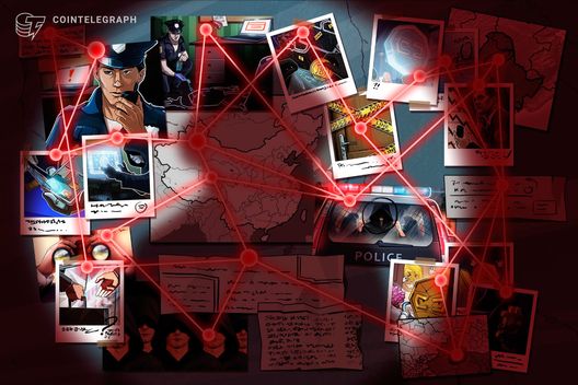 Australia unmasks $123M crypto laundering ring behind security firm