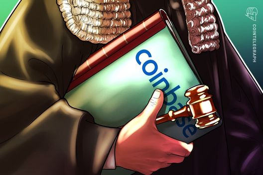 Coinbase wants Oregon’s ‘copycat’ securities case in federal court