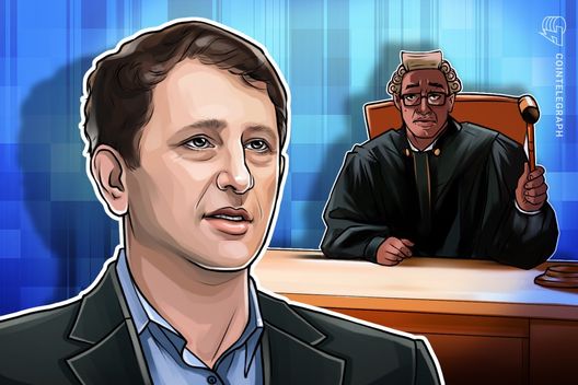 Alex Mashinsky won’t get a piece of Celsius’ bankruptcy pie, judge says