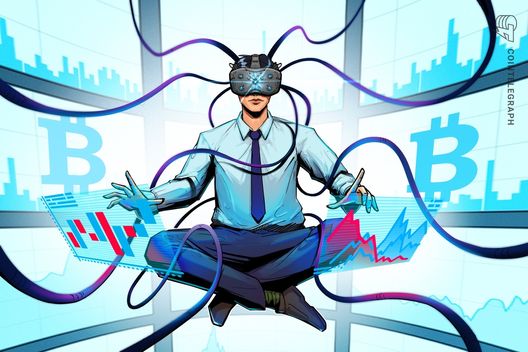 Bitcoin marches toward new highs as traders shrug off war and inflation fears