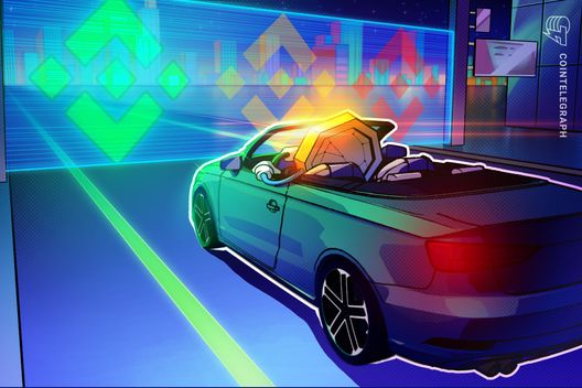 Crypto exchange Binance launches in Syria after Trump lifts sanctions