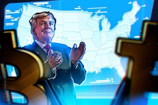 Trump Media’s Bitcoin treasury registration ‘declared effective’ by SEC