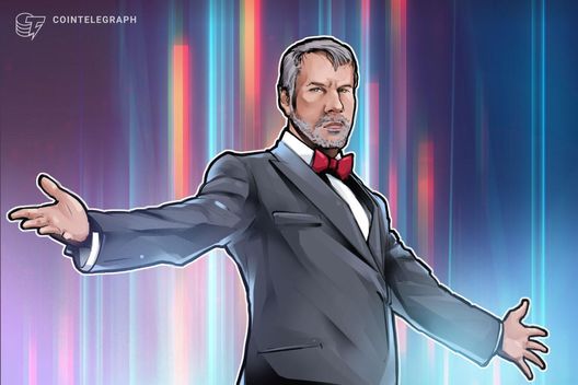 Michael Saylor’s Strategy premium is not ‘unreasonable’: Adam Back