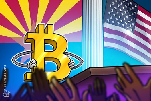 Arizona Senate revives Bitcoin reserve bill after reconsideration vote